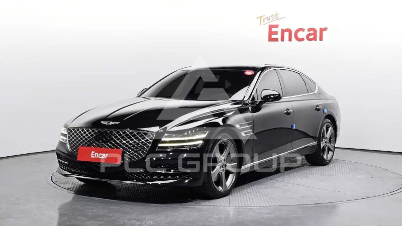 2021 Genesis G80