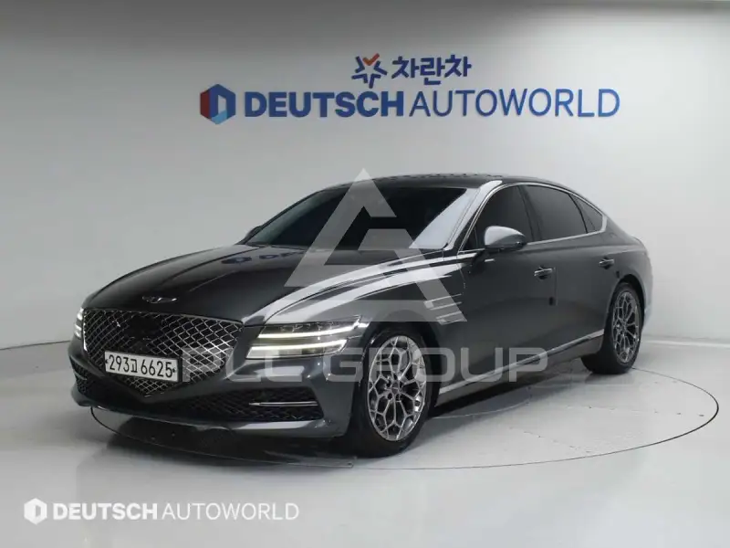 2021 Genesis G80