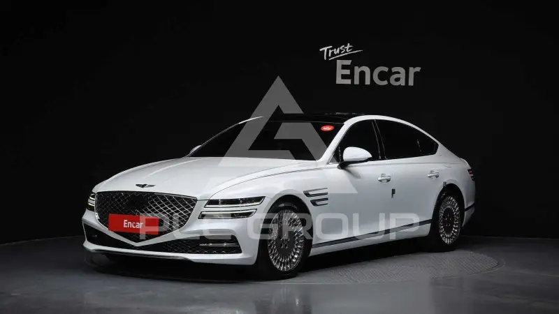 2021 Genesis G80
