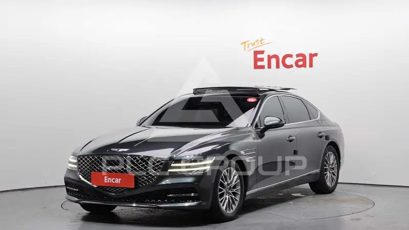 2021 Genesis G80
