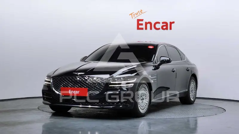 2021 Genesis G80