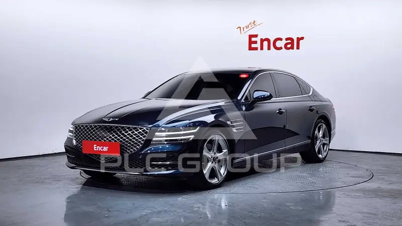 2021 Genesis G80