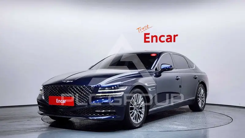 2021 Genesis G80