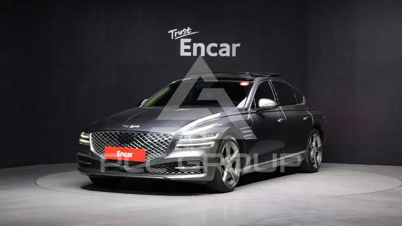 2021 Genesis G80