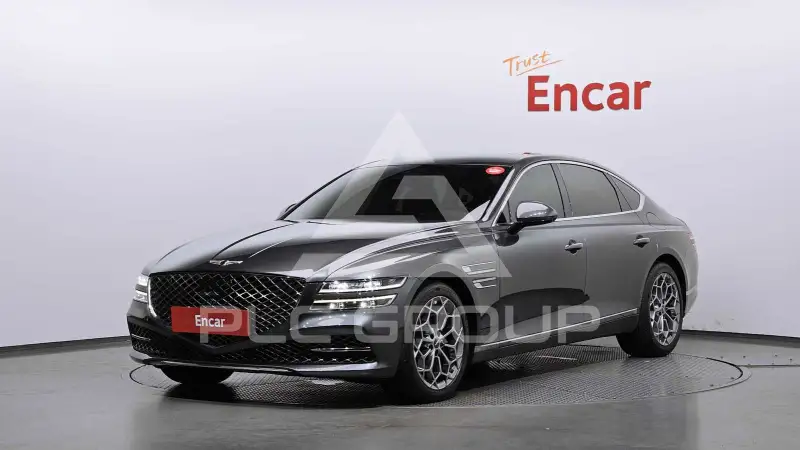 2021 Genesis G80