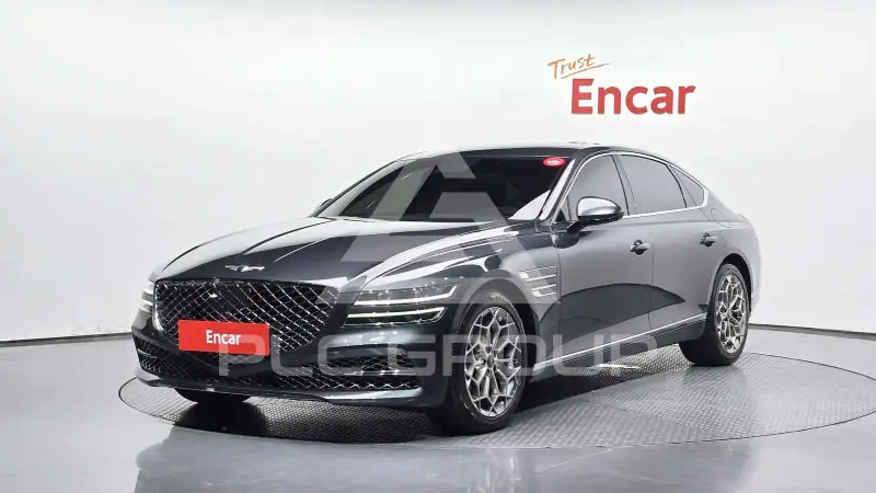 2021 Genesis G80