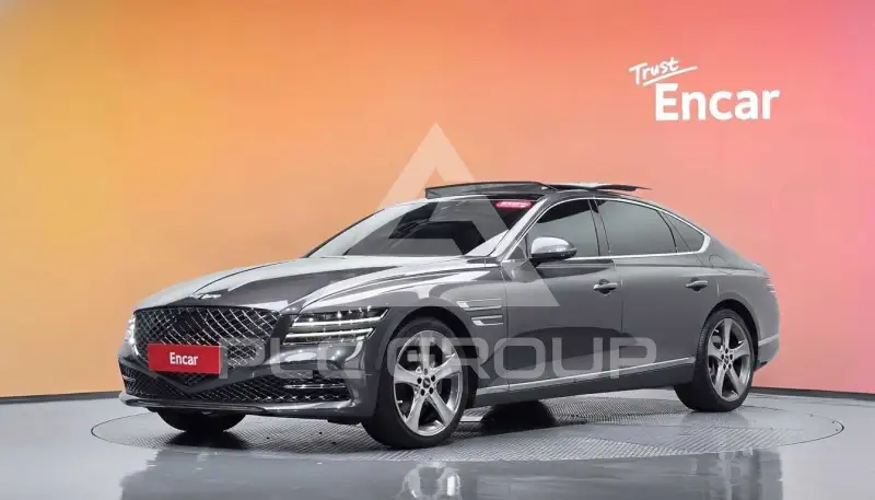 2021 Genesis G80