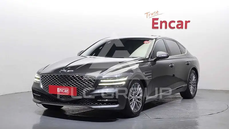 2021 Genesis G80