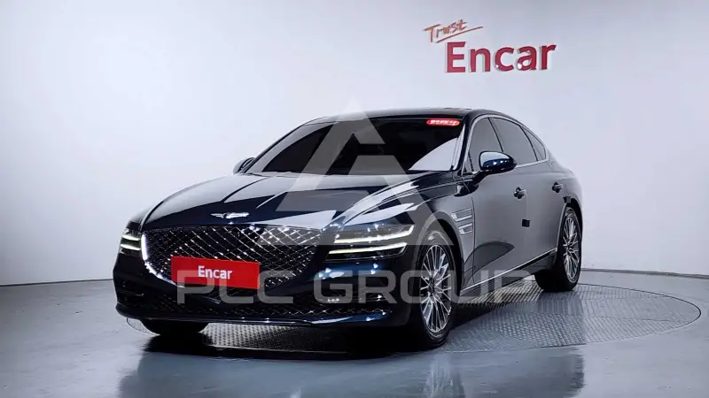 2021 Genesis G80