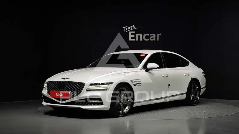 2021 Genesis G80