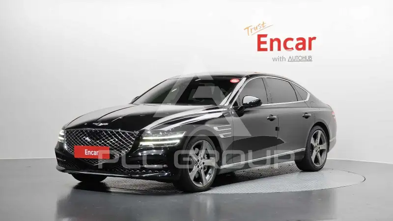 2021 Genesis G80