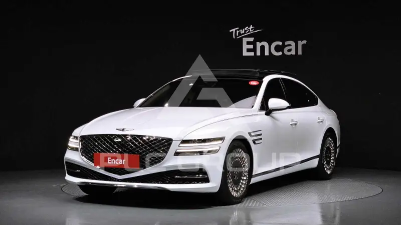 2021 Genesis G80