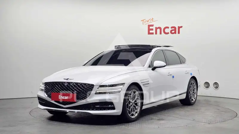 2021 Genesis G80