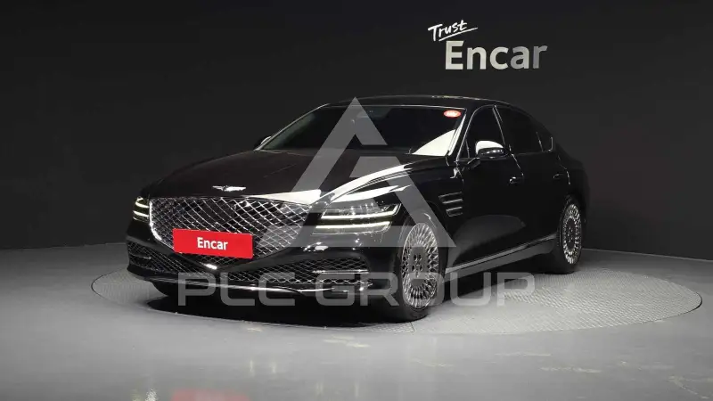 2021 Genesis G80