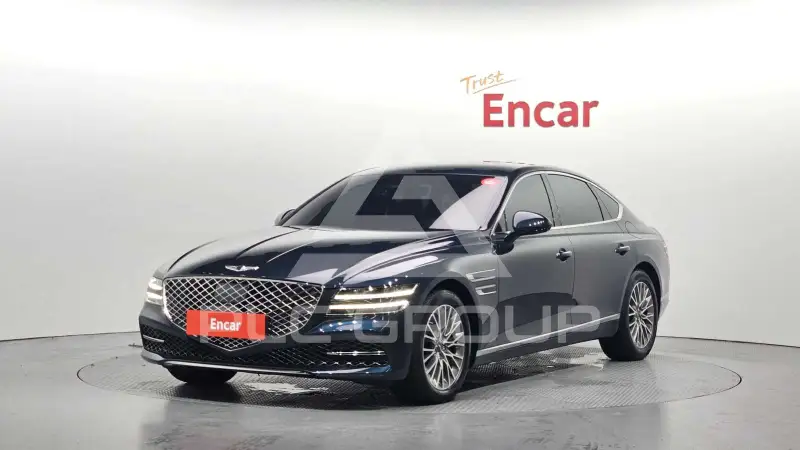 2021 Genesis G80