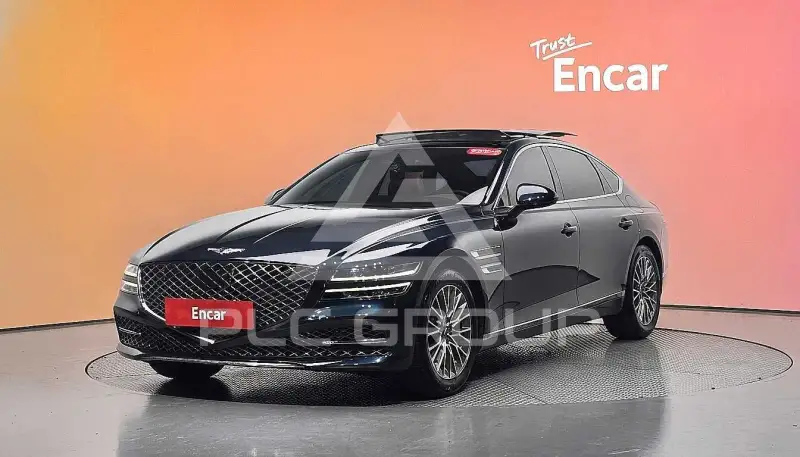 2021 Genesis G80