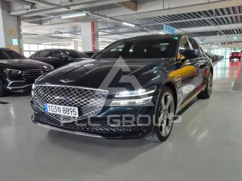 2021 Genesis G80