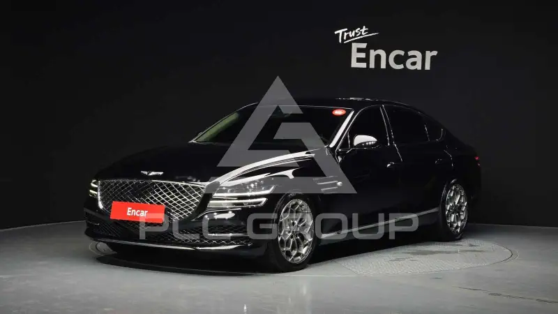 2021 Genesis G80