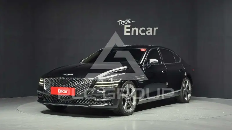 2021 Genesis G80