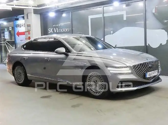 2021 Genesis G80