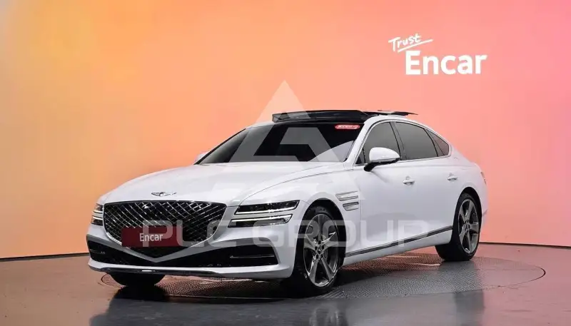 2021 Genesis G80