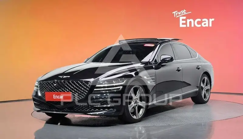 2021 Genesis G80