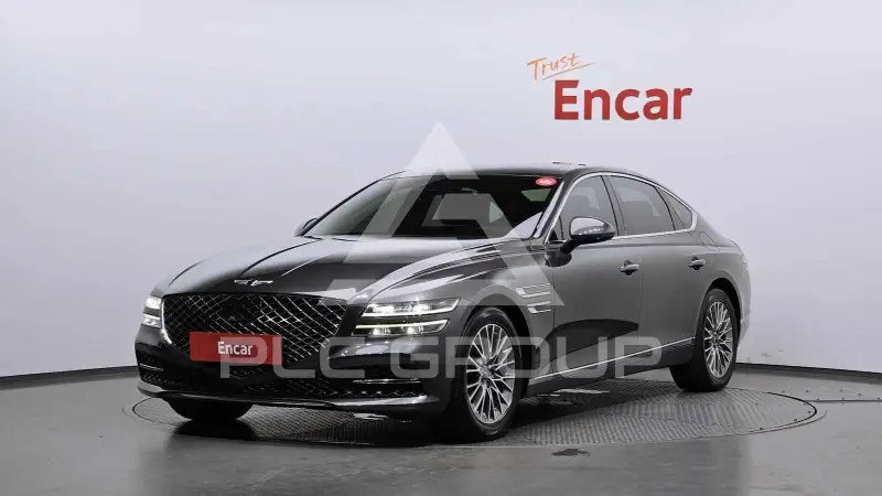 2021 Genesis G80