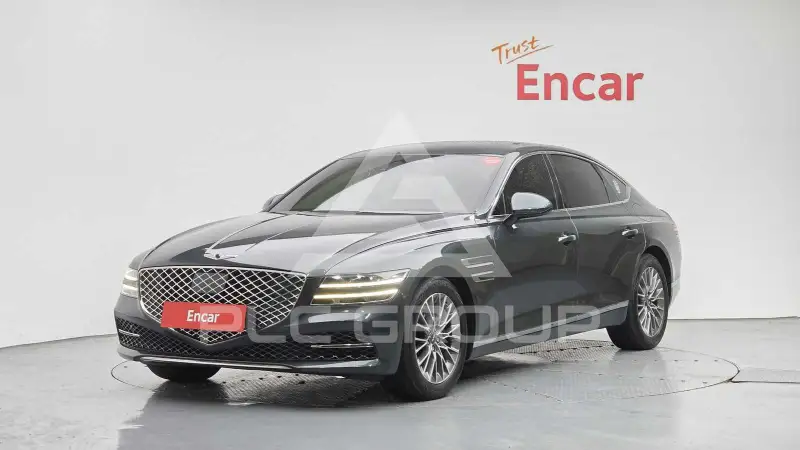 2021 Genesis G80