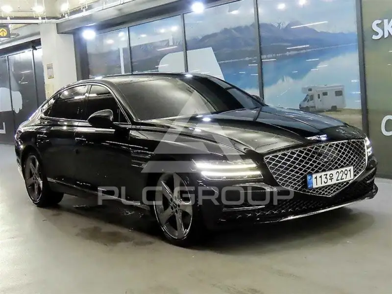 2021 Genesis G80