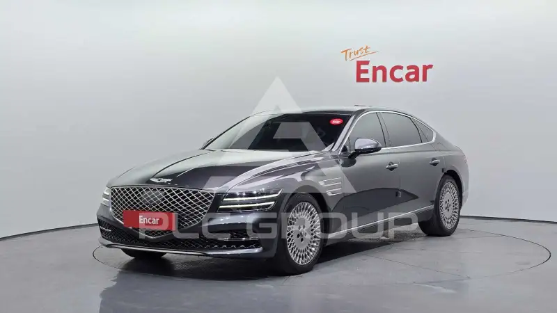 2021 Genesis G80