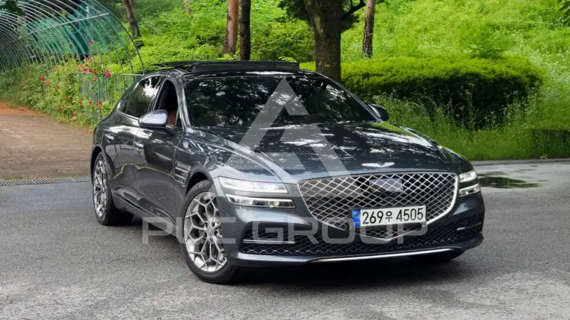 2021 Genesis G80