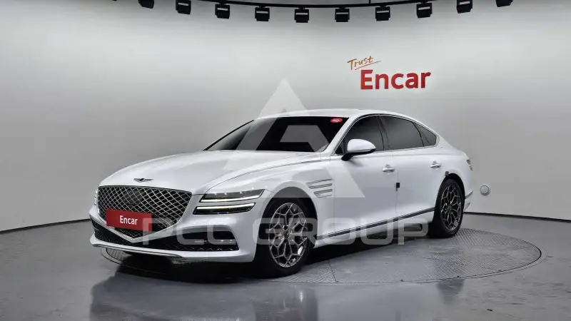 2021 Genesis G80