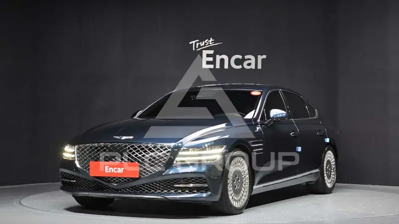 2021 Genesis G80