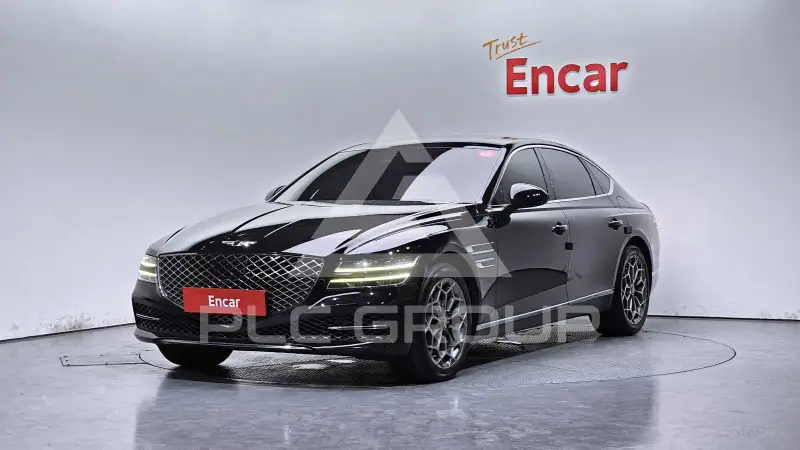 2021 Genesis G80