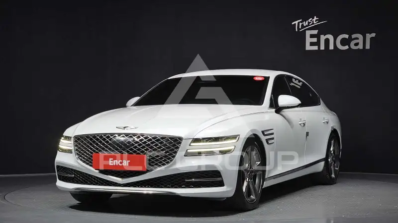 2021 Genesis G80