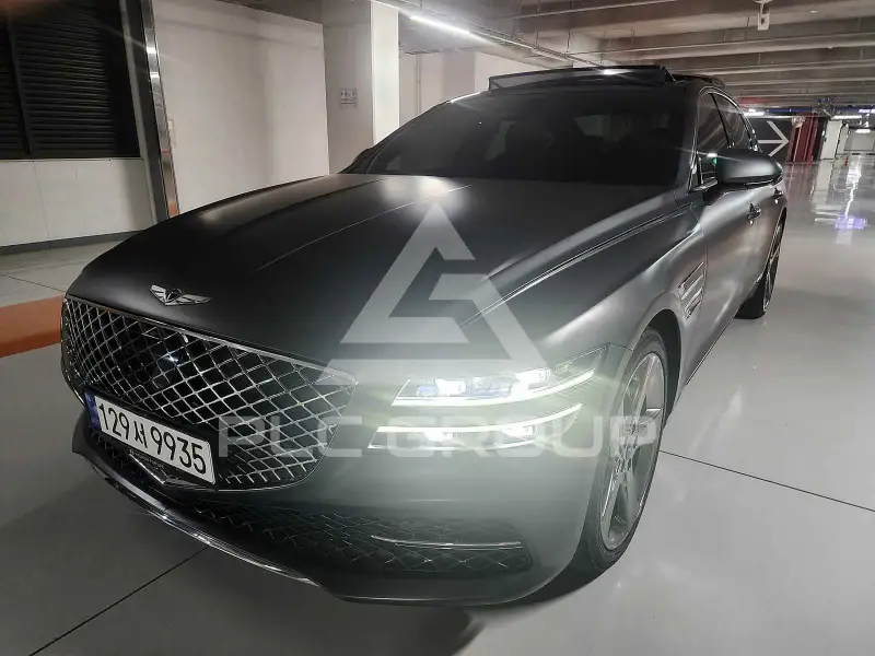 2021 Genesis G80