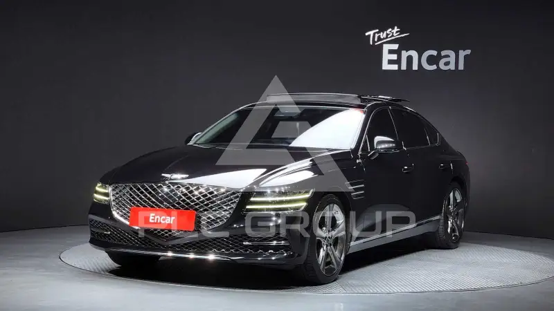 2021 Genesis G80
