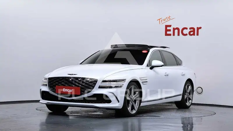 2021 Genesis G80