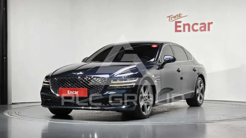 2021 Genesis G80