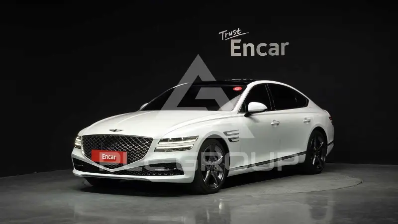 2021 Genesis G80