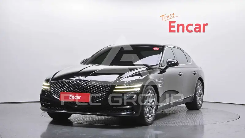 2021 Genesis G80