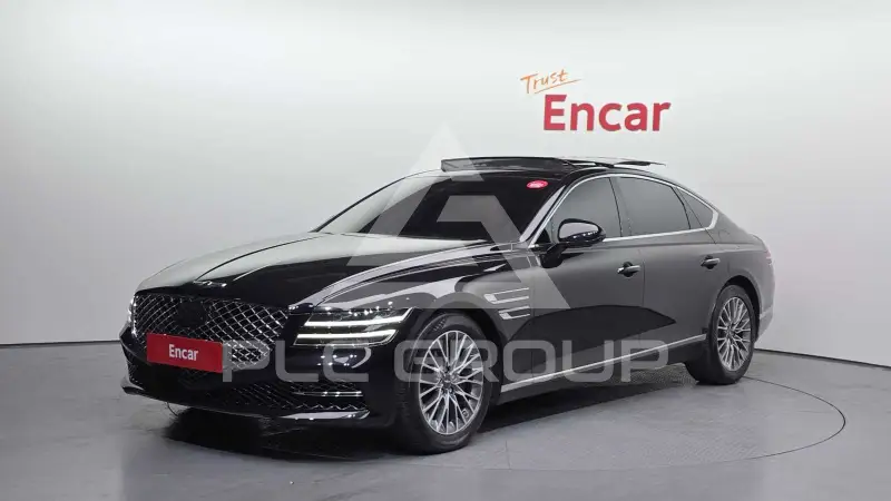 2021 Genesis G80