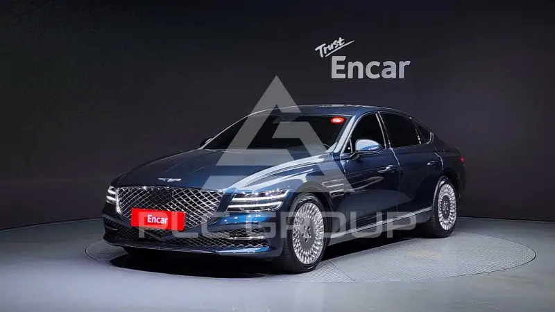 2021 Genesis G80