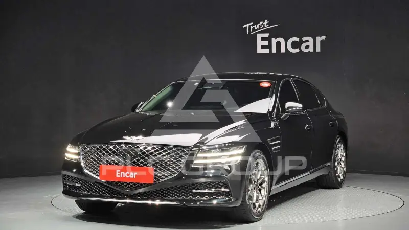 2021 Genesis G80
