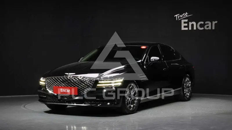 2021 Genesis G80