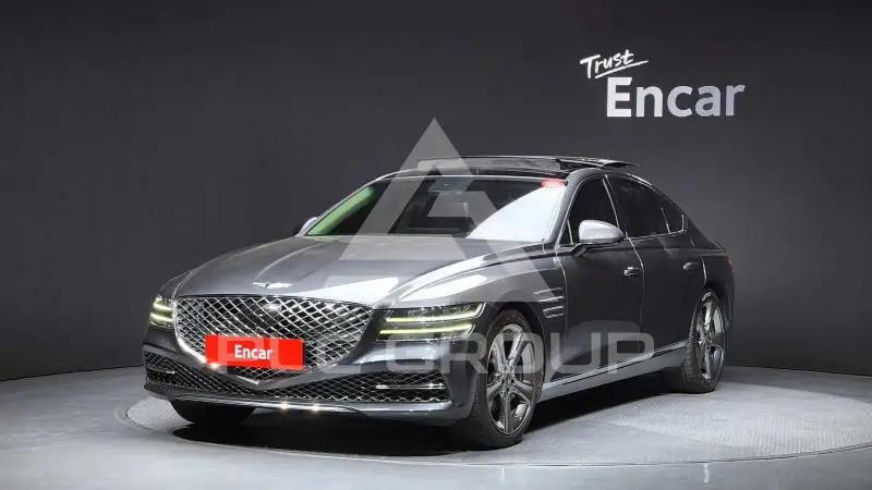 2021 Genesis G80
