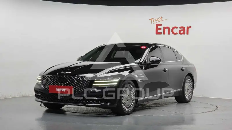 2021 Genesis G80