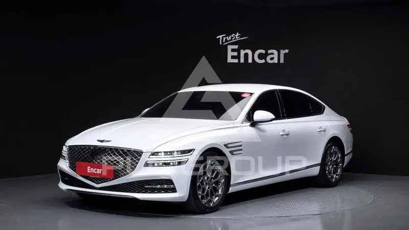 2021 Genesis G80