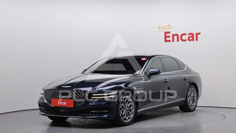 2021 Genesis G80