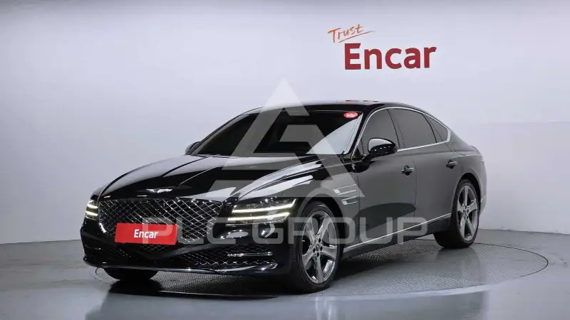 2021 Genesis G80